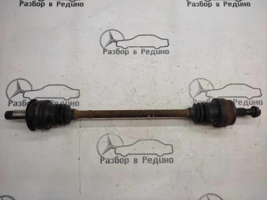 Привод задний MERCEDES-BENZ E-класс W211/S211 (2002 - 2006) — Разборка Мерседес