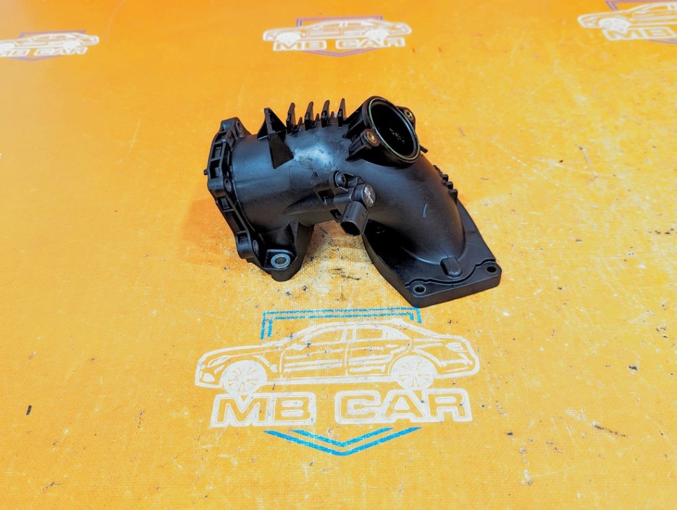 Патрубок впускного коллектора MERCEDES-BENZ GLE-класс W166 (2015 - 2018) фото 1 — Разборка Мерседес