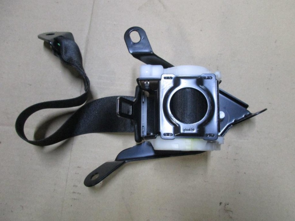 Ремень безопасности задний правый MERCEDES-BENZ CLK-класс C209/W209 (2002 - 2005) фото 1 — Разборка Мерседес