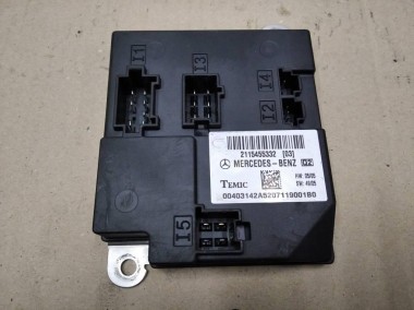 Блок SAM передний MERCEDES-BENZ E-класс W211/S211 рестайлинг (2006 - 2009) — Разборка Мерседес