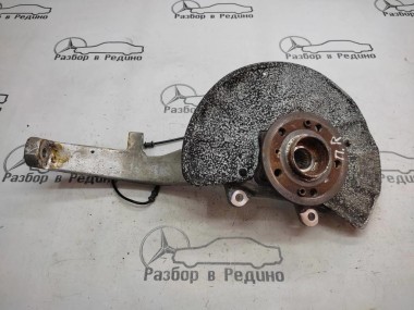 Кулак поворотный передний правый MERCEDES-BENZ M-класс W166 (2011 - 2015) — Разборка Мерседес