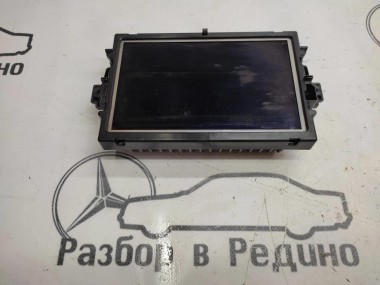 Монитор MERCEDES-BENZ M-класс W166 (2011 - 2015) — Разборка Мерседес