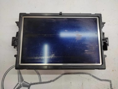 Монитор MERCEDES-BENZ M-класс W166 (2011 - 2015) — Разборка Мерседес