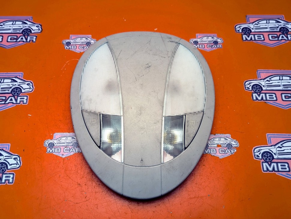 Плафон салона MERCEDES-BENZ E-класс W211/S211 рестайлинг (2006 - 2009) фото 1 — Разборка Мерседес