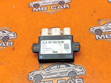 Блок крышки багажника MERCEDES-BENZ CLS-класс C257 (2017 - 2021) &mdash; Разборка Мерседес