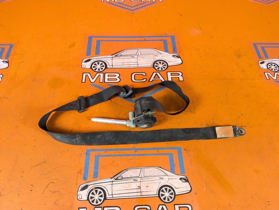 Ремень безопасности передний правый MERCEDES-BENZ Vito W638 (1996 - 2003) 108 2.3 CDI MT (79 л.с.) фото 1 &mdash; Разборка Мерседес