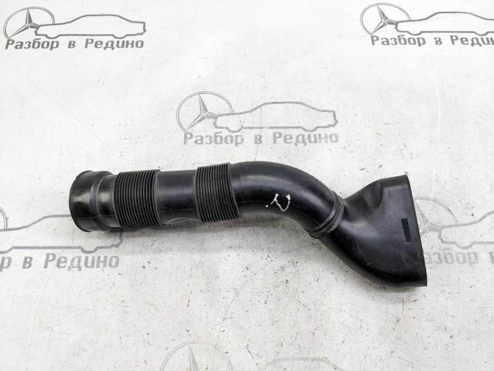 Патрубок воздушный MERCEDES-BENZ CLK-класс C209/A209 (2002 - 2005) фото 1 — Разборка Мерседес