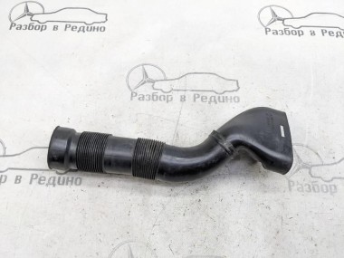 Патрубок воздушный MERCEDES-BENZ CLK-класс C209/A209 (2002 - 2005) — Разборка Мерседес