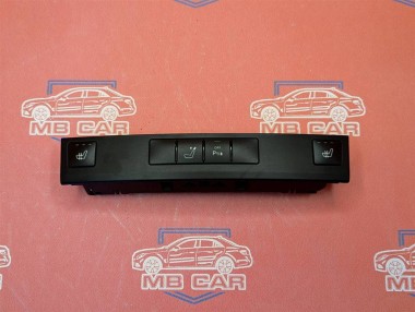 Блок кнопок MERCEDES-BENZ E-класс W212/S212/C207/A207 (2009 - 2013) — Разборка Мерседес
