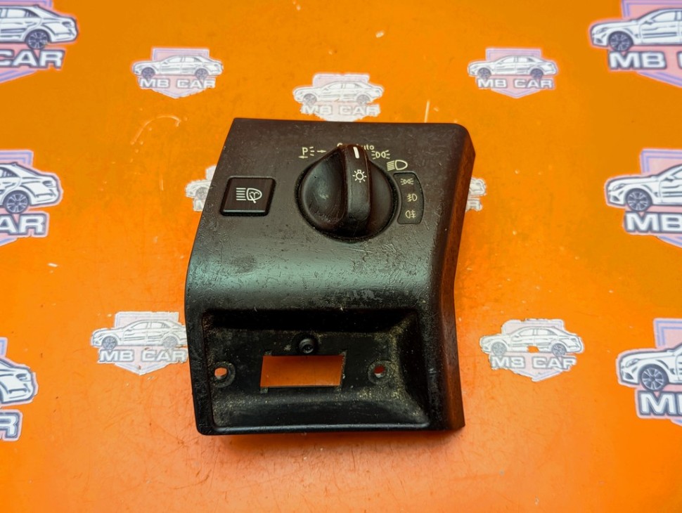 Переключатель света MERCEDES-BENZ S-класс W220 (1998 - 2005) фото 1 — Разборка Мерседес