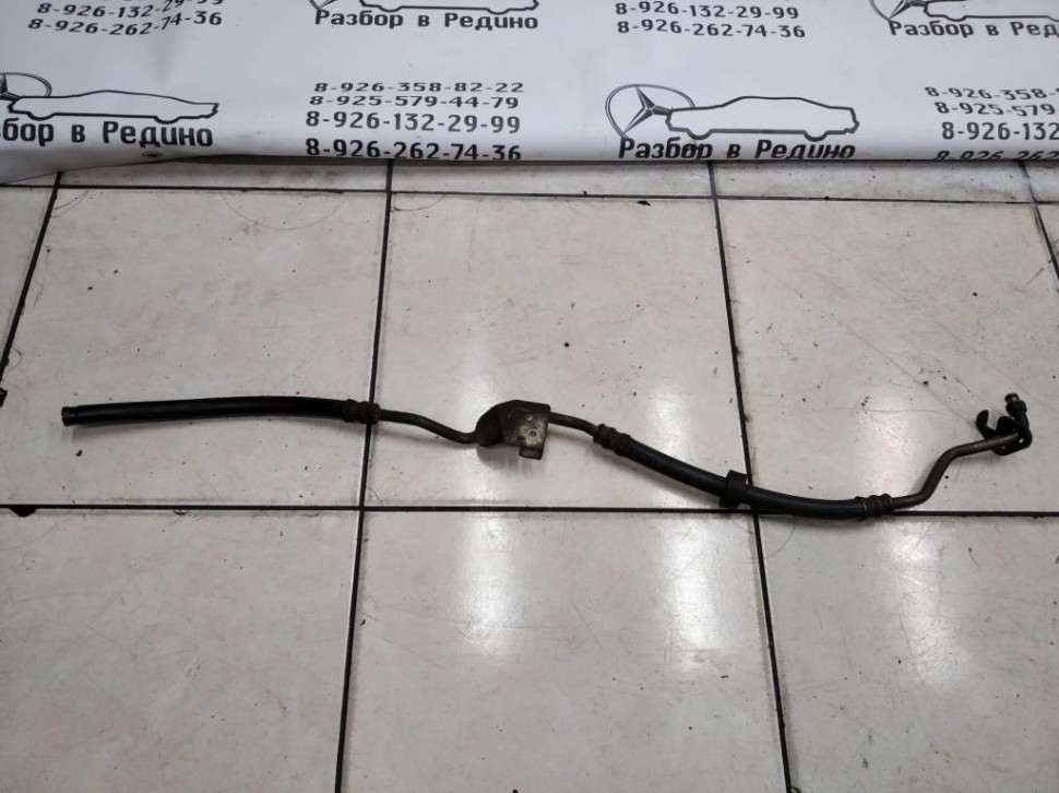 Трубка ГУРа MERCEDES-BENZ C-класс W203/S203/CL203 рестайлинг (2004 - 2008) фото 1 — Разборка Мерседес