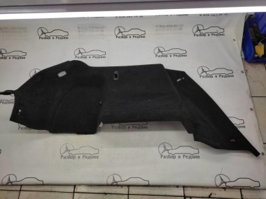 Обшивка багажника MERCEDES-BENZ GLE-класс Coupe C292 (2015 - 2019) — Разборка Мерседес