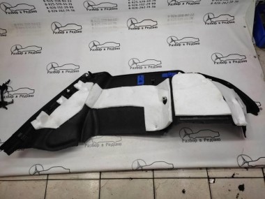 Обшивка багажника MERCEDES-BENZ GLE-класс Coupe C292 (2015 - 2019) — Разборка Мерседес