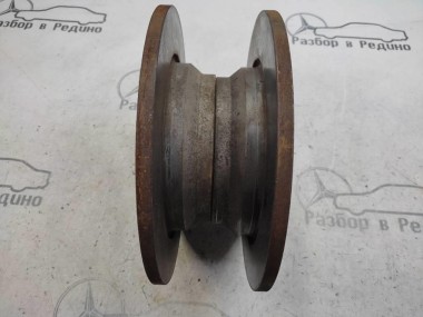 Диски тормозные зад MERCEDES-BENZ S-класс W221 (2005 - 2009) — Разборка Мерседес