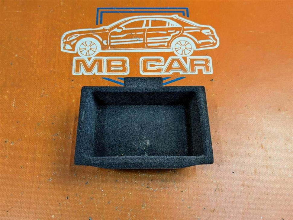 Вещевой отсек MERCEDES-BENZ GL-класс X166 (2012 - 2016) фото 1 — Разборка Мерседес