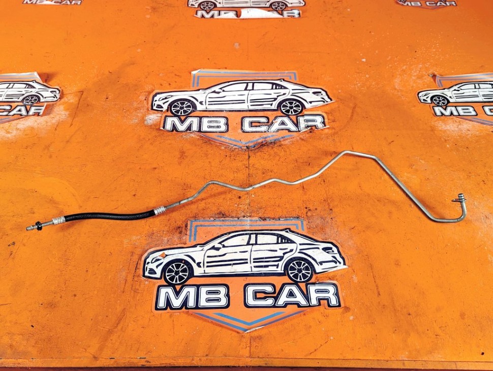 Трубка АКПП MERCEDES-BENZ M-класс W164 рестайлинг (2008 - 2011) фото 1 &mdash; Разборка Мерседес