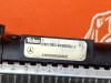 Радиатор MERCEDES-BENZ C-класс W203/S203/CL203 (2000 - 2004) фото 8 &mdash; Разборка Мерседес
