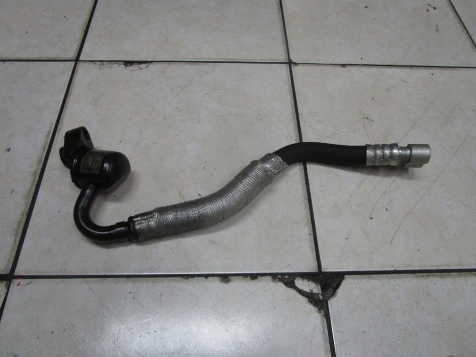 Трубка кондиционера MERCEDES-BENZ S-класс W220 рестайлинг (2002 - 2005) фото 1 — Разборка Мерседес