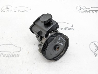 ГУР MERCEDES-BENZ E-класс W211/S211 (2002 - 2006) — Разборка Мерседес