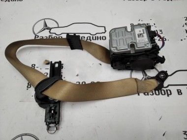 Ремень безопасности передний левый MERCEDES-BENZ E-класс W211/S211 рестайлинг (2006 - 2009) — Разборка Мерседес