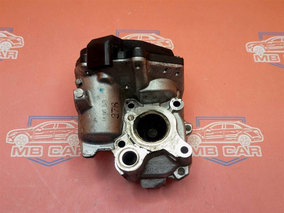 Клапан EGR MERCEDES-BENZ E-класс W212/S212/C207/A207 (2009 - 2013) фото 1 — Разборка Мерседес