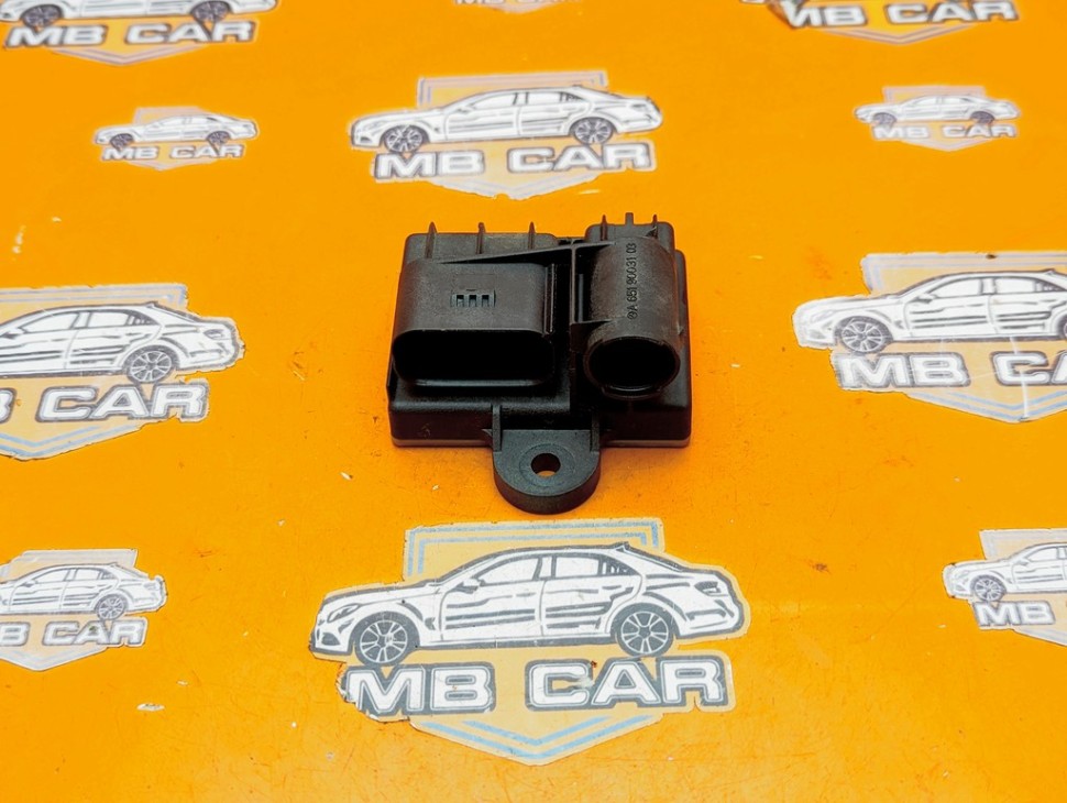 Реле свечей накала MERCEDES-BENZ GLE-класс W166 (2015 - 2018) фото 1 — Разборка Мерседес
