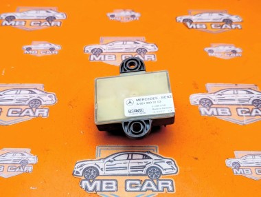 Реле свечей накала MERCEDES-BENZ GLE-класс W166 (2015 - 2018) — Разборка Мерседес