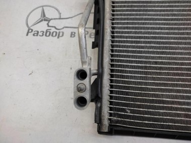 Радиатор кондиционера MERCEDES-BENZ S-класс W221 (2005 - 2009) — Разборка Мерседес