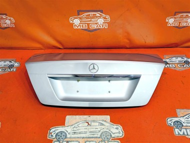 Крышка багажника MERCEDES-BENZ C-класс W204/S204 (2006 - 2011) — Разборка Мерседес