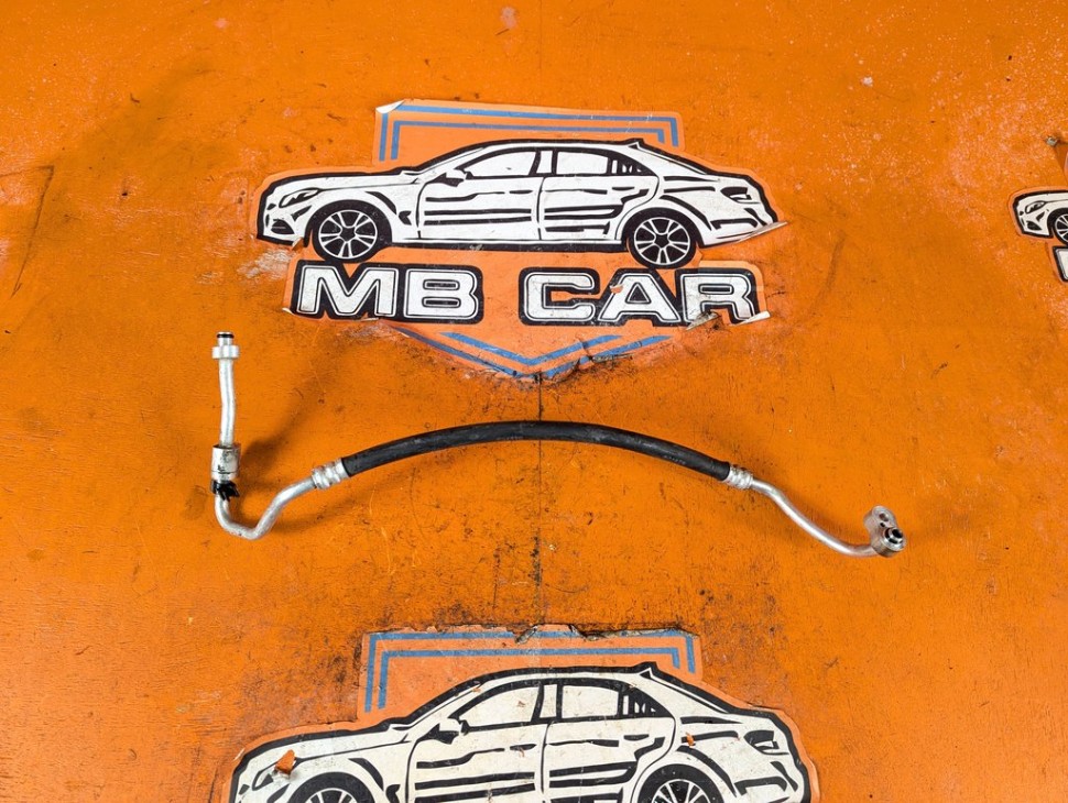 Трубка кондиционера MERCEDES-BENZ X-класс I (2017 - 2020) фото 1 &mdash; Разборка Мерседес