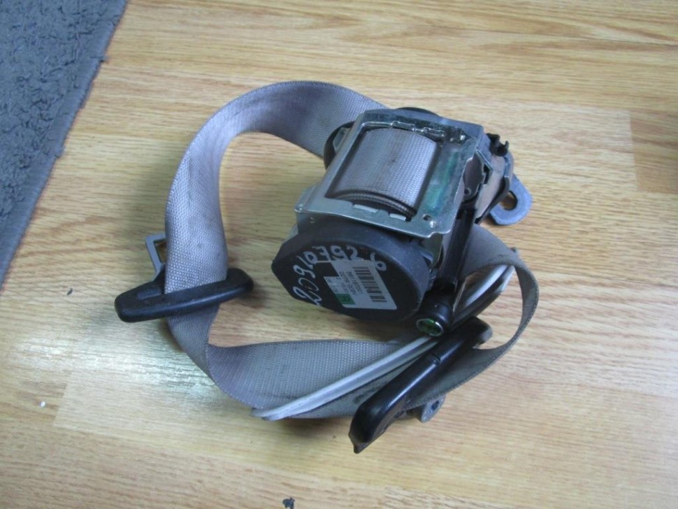 Ремень безопасности задний правый MERCEDES-BENZ E-класс W211/S211 (2002 - 2006) фото 1 &mdash; Разборка Мерседес