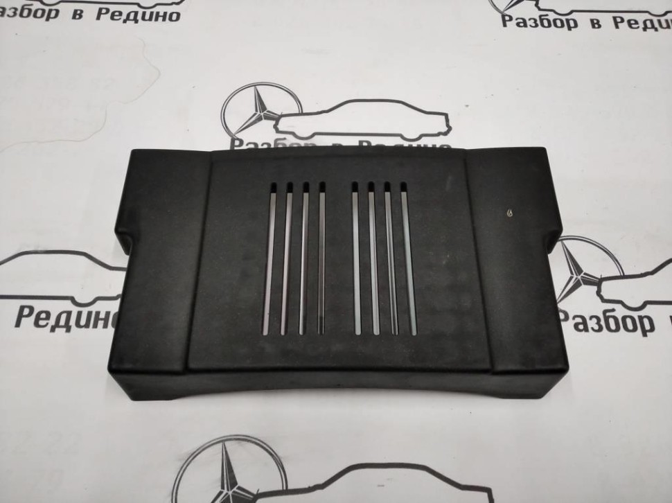 Крышка воздушного фильтра MERCEDES-BENZ S-класс W140 (1991 - 1998) фото 1 — Разборка Мерседес