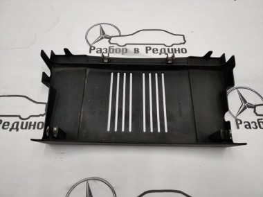 Крышка воздушного фильтра MERCEDES-BENZ S-класс W140 (1991 - 1998) — Разборка Мерседес