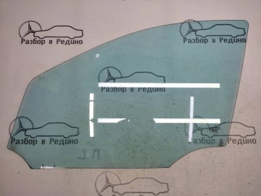 Стекло переднее левое MERCEDES-BENZ M-класс W164 (2005 - 2008) — Разборка Мерседес