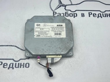 Блок камеры MERCEDES-BENZ S-класс W221 (2005 - 2009) — Разборка Мерседес