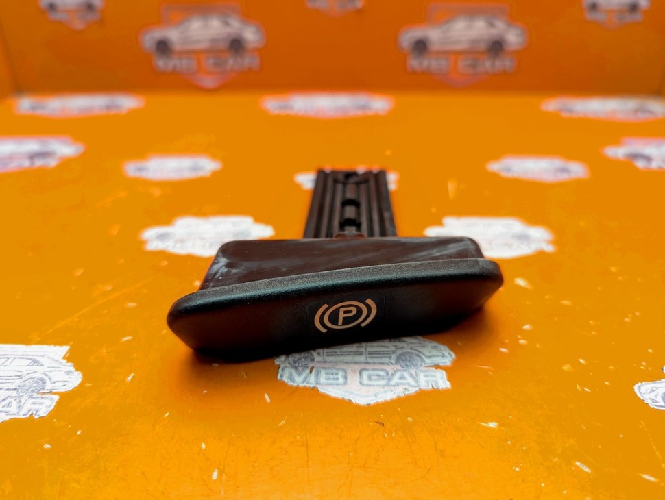 Ручка ручника MERCEDES-BENZ S-класс W140 (1991 - 1998) фото 1 — Разборка Мерседес