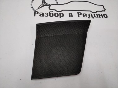 Сетки динамиков торпеды MERCEDES-BENZ Sprinter W906 (2006 - 2019) — Разборка Мерседес