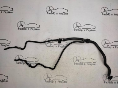 Патрубок ОЖ MERCEDES-BENZ E-класс W211/S211 (2002 - 2006) — Разборка Мерседес