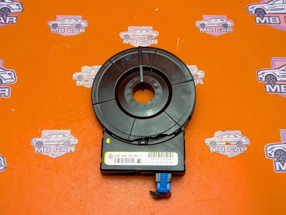 Датчик угла поворота MERCEDES-BENZ M-класс W163 рестайлинг (2001 - 2005) фото 1 — Разборка Мерседес