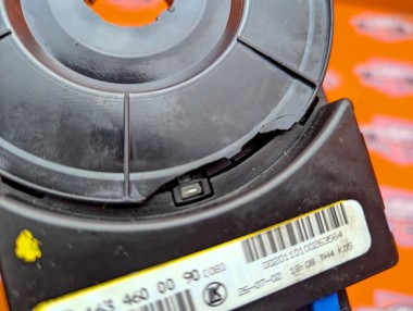 Датчик угла поворота MERCEDES-BENZ M-класс W163 рестайлинг (2001 - 2005) — Разборка Мерседес