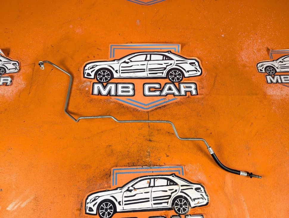 Трубка АКПП MERCEDES-BENZ M-класс W164 рестайлинг (2008 - 2011) фото 1 &mdash; Разборка Мерседес