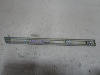 Молдинг двери MERCEDES-BENZ C-класс W202/S202 (1993 - 1997) — Разборка Мерседес