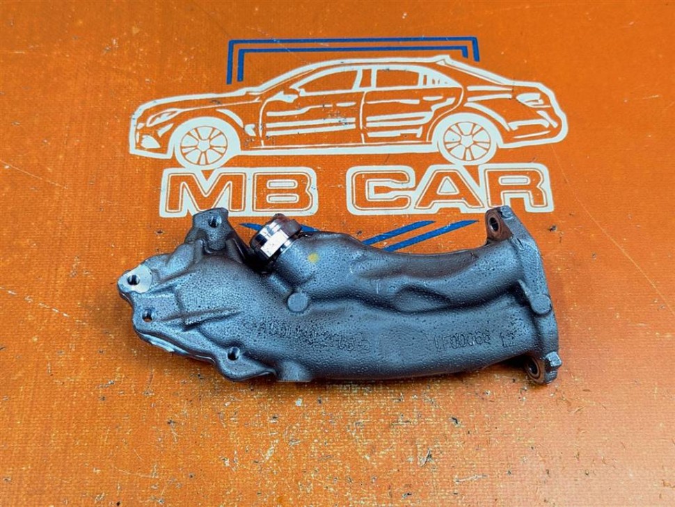 Трубка клапана ЕГР MERCEDES-BENZ CLS-класс C218/X218 рестайлинг (2014 - 2017) фото 1 — Разборка Мерседес