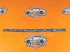 Молдинг двери MERCEDES-BENZ E-класс W211/S211 (2002 - 2006) фото 3 &mdash; Разборка Мерседес