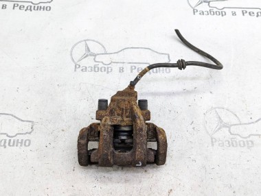 Суппорт задний левый MERCEDES-BENZ M-класс W164 (2005 - 2008) — Разборка Мерседес