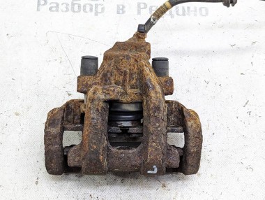 Суппорт задний левый MERCEDES-BENZ M-класс W164 (2005 - 2008) — Разборка Мерседес