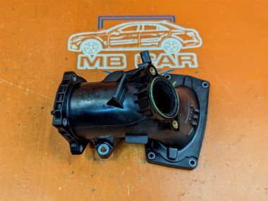 Патрубок впускного коллектора MERCEDES-BENZ CLS-класс C218/X218 рестайлинг (2014 - 2017) — Разборка Мерседес