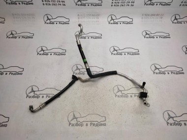 Трубка кондиционера MERCEDES-BENZ S-класс W220 рестайлинг (2002 - 2005) — Разборка Мерседес