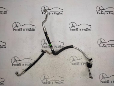 Трубка кондиционера MERCEDES-BENZ S-класс W220 рестайлинг (2002 - 2005) — Разборка Мерседес
