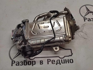 Теплообменник MERCEDES-BENZ E-класс W213/S213/C238/A238 (2016 - 2021) — Разборка Мерседес